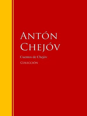cover image of Obras de Chejóv